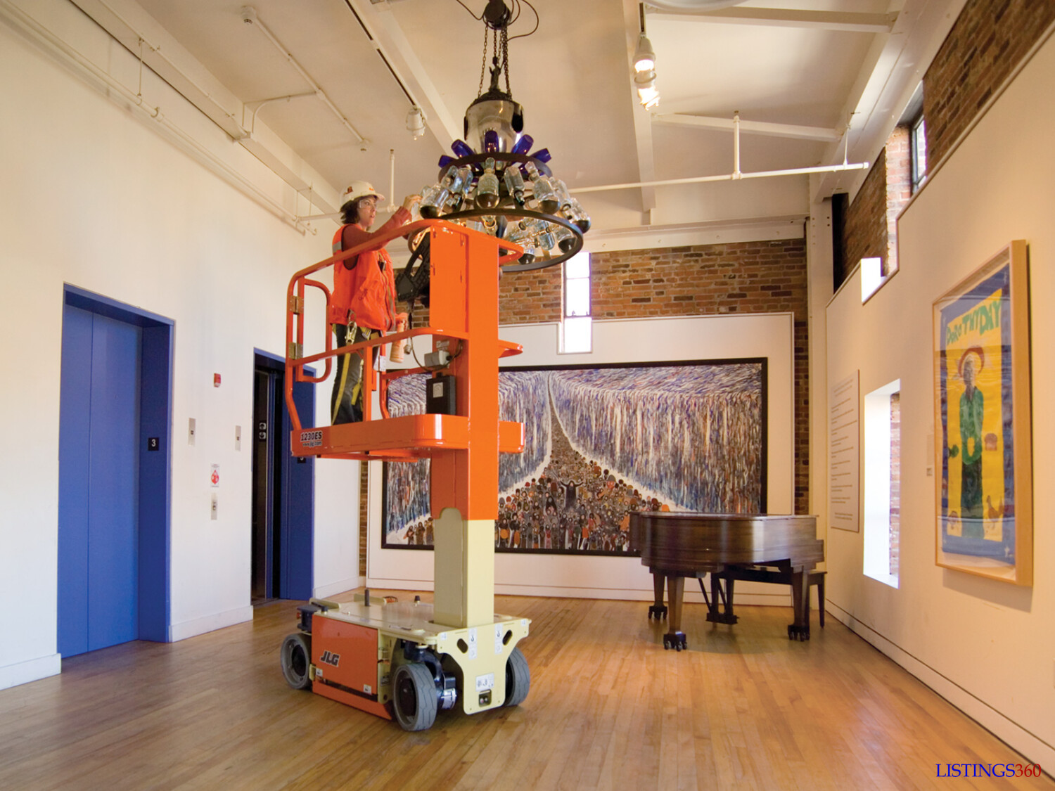 Mast Lift BY HIPHEN SOLUTIONS