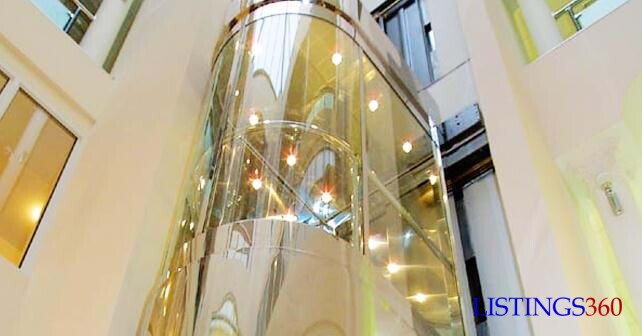 Panoramic Lift Elevator by hiphen solutions