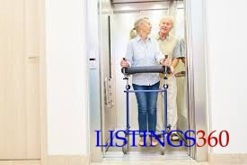 Residential-elevator