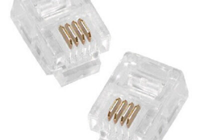 Rj11-intercom-phone-connectors