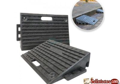 Rubber-Kerb-Ramp