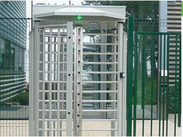 Tripod, Half Height And Full Height Turnstiles BY HIPHEN SOLUTIO