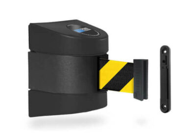 Wall-Mount-Retractable-Belt-Barrier-by-HIPHEN-SOLUTIONS