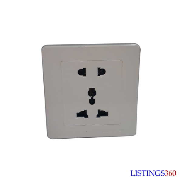 Wall socket camera by HIPHEN SOLUTIONS