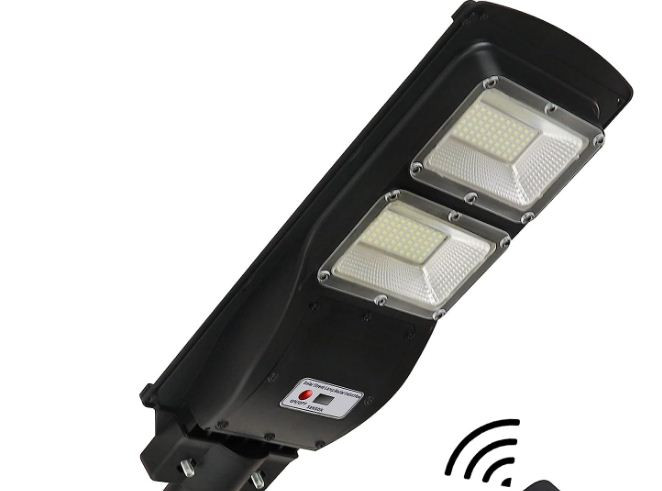 ALPHAR 500W PORTABLE SOLAR POWER GENERATOR BY HIPHEN SOLUTIONS