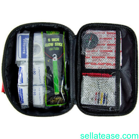 Emergency First Aid Kit