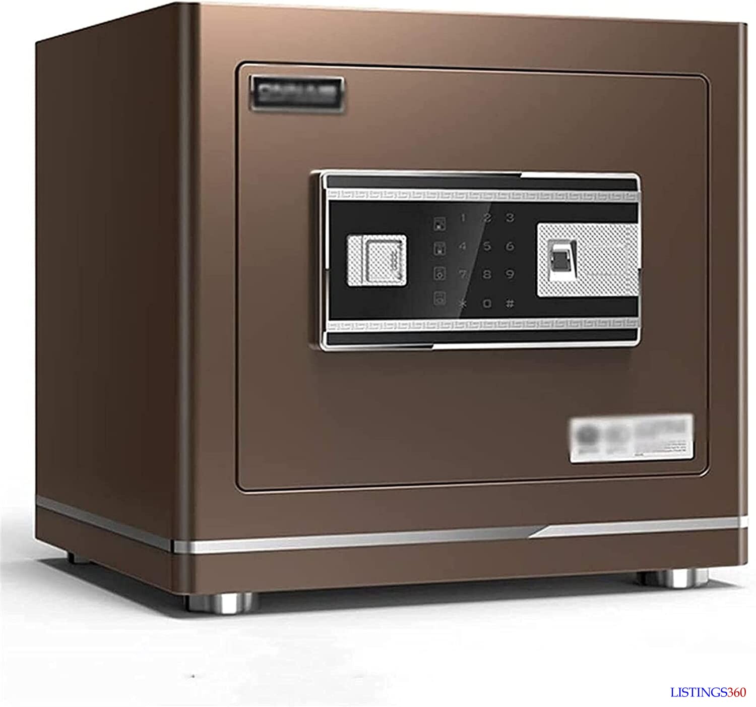 Fireproof Safe (Medium) by HIPHEN SOLUTIONS