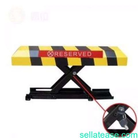 Remote Control Automatic Parking Space Protector