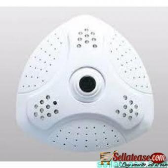 1.3MP AHD 360 Degree Fisheye CCTV Panoramic Camera by hiphen