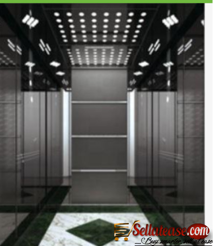 450kg Elevator For 6 Persons Passenger Lift BY HIPHEN SOLUTIONS