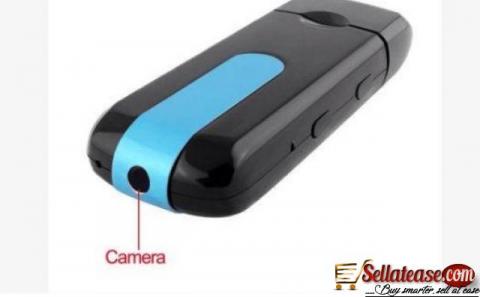 Aperfect Mini USB Disk Hidden Camera Flash Drive – Motion Activated Video Recorder