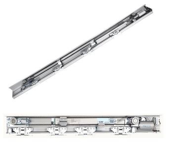 Automatic Sliding Glass Door System HIPHEN SOLUTION SERVICES LTD.