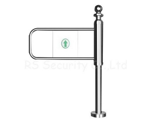 Automatic Swing Barrier BY HIPHEN SOLUTIONS