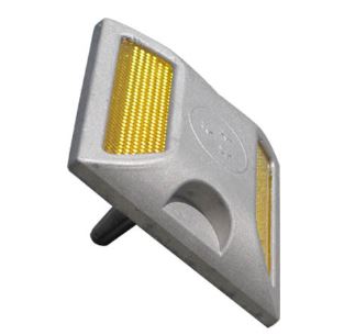 White Road Reflector BY HIPHEN SOLUTIONS