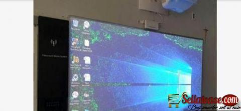 ‌Digital White Board For Conferences BY HIPHEN SOLUTIONS LTD