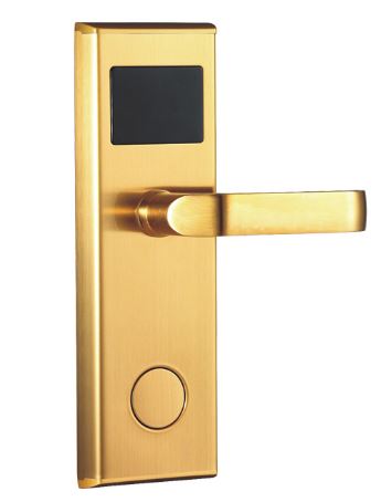 Electronic Hotel Door Lock BY HIPHEN SOLUTION SERVICES LTD.