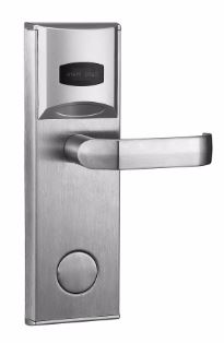 Wireless Hotel Door Lock RFID BY HIPHEN SOLUTION SERVICES LTD.