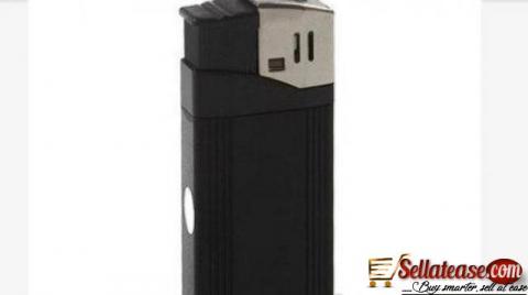 Full HD 1080P USB Spy Camera Lighter by hiphen