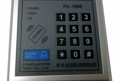 Fingerprint-Attendance-Door-Access-Controller-LED-keypad-Stand-Rfid-reader