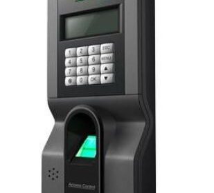Fingerprint-security-Door-Access-Control-System-With-Backup-Battery