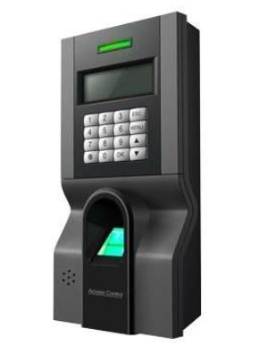Fingerprint Security Door Access Control System With Backup Battery BY HIPHEN SOLUTIONS