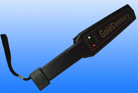 Handheld Wand Scanner For Weapon BY HIPHEN SOLUTIONS