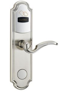 Key Card Hotel Door Lock BY HIPHEN SOLUTION SERVICES LTD.