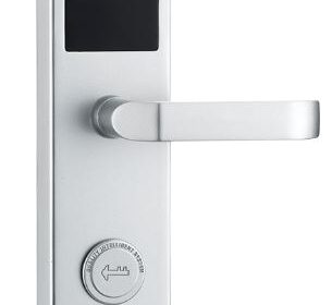 Hotel-Digital-Door-Lock-With-RF-Card