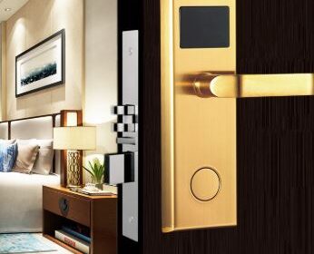 Hotel-Lock-With-Free-Management-Software