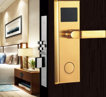 Hotel Lock With Free Management Software BY HIPHEN SOLUTION SERVICES LTD.