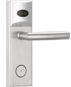 Hotel-Security-Card-Lock-System