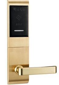 Hotel-Security-Door-Lock-With-RFID-Card