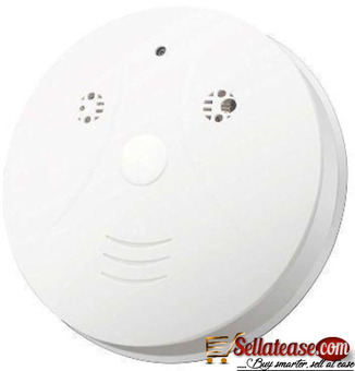 Remote Hidden Spy Smoke Detector Dvr By Hiphen Solutions BY HIPHEN SOLUTIONS SERVICES LTD.