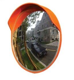 Outdoor-traffic-convex-mirror