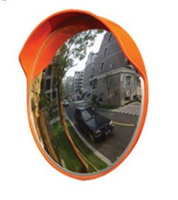 Traffic Security Convex Mirror BY HIPHEN SOLUTIONS
