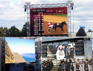 PH4 Outdoor Rental LED Screen 512×512mm BY HIPHEN SOLUTION SERVICES LTD.