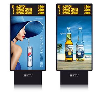 PH5 Bus Station Advertising 1180×2440mm BY HIPHEN SOLUTION SERVICES LTD.