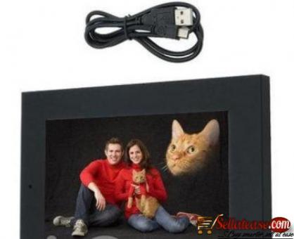Photo Frame Hidden Camera & DVR, Best Spy Cam Picture Frame Available by hiphen