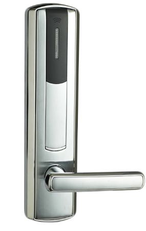 Programmable RFID Hotel Lock System BY HIPHEN SOLUTION SERVICES LTD.