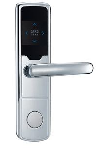 Zinc Alloy Hotel Lock RFID BY HIPHEN SOLUTION SERVICES LTD.