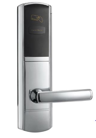 RFID Hotel Door Lock BY HIPHEN SOLUTION SERVICES LTD.