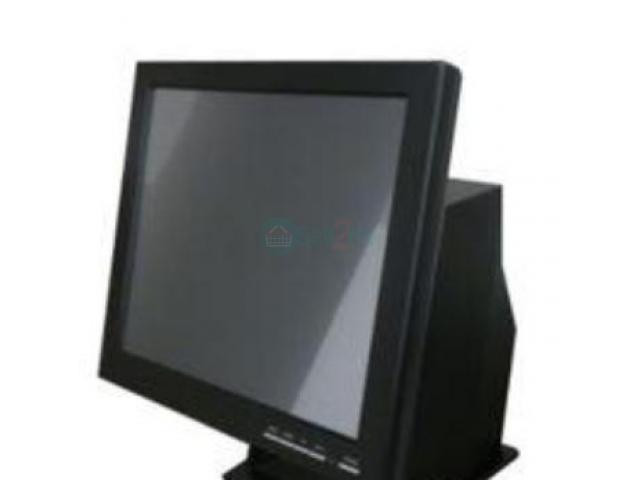 15” Touch Screen Point Of Sale System Terminal