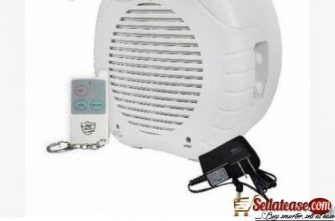 Streetwise Security Electronic Watch Dog by hiphen