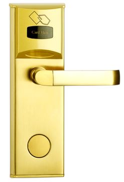Door Lock With RFID Card BY HIPHEN SOLUTION SERVICES LTD.