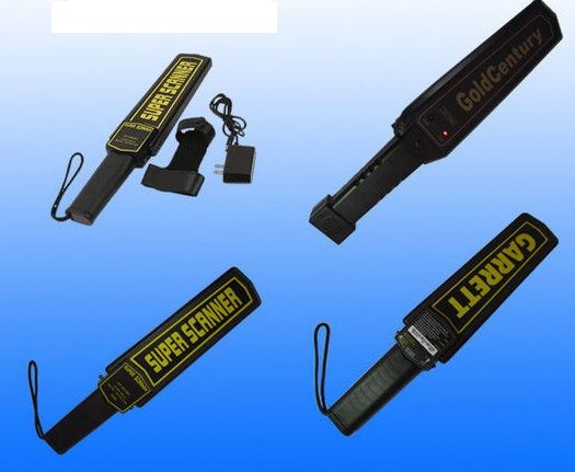 Station Security Check Metal Detector With Sensitivity Adjuster BY HIPHEN SOLUTIONS