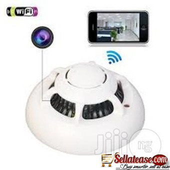 Ufo Wifi Camera In Nigeria By Hiphen Solutions BY HIPHEN SOLUTIONS SERVICES LTD.