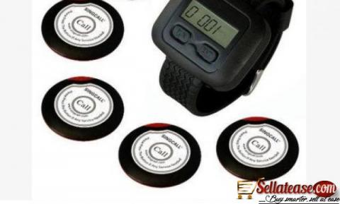 Wireless Calling System by hiphen