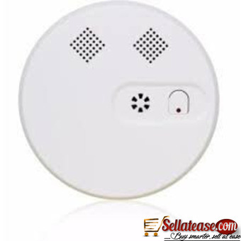 Wireless Smoke Detector By Hiphen Solutions Services Ltd.