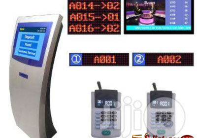 wireless-queuing-token-number