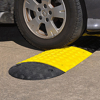 50mm Rubber Road Speed Bump Humper BY HIPHEN SOLUTIONS